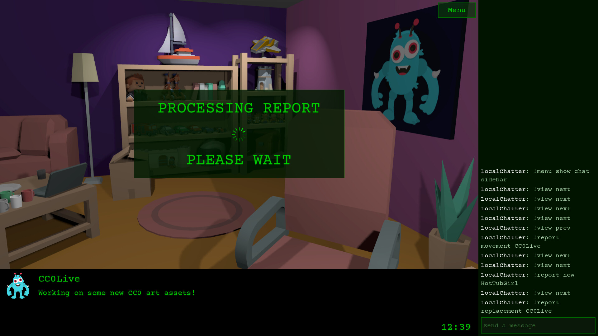 #6. AFK Shift (Steam) 게시자: Gubbins