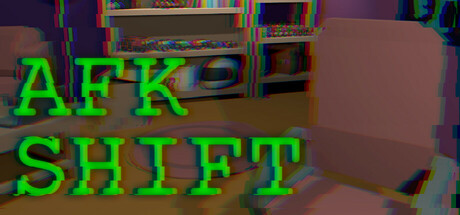 AFK Shift game cover