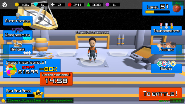 AFK Shift screenshot 3