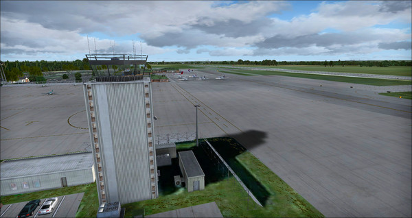 FSX: Steam Edition - Augusta Airport (KAGS) Add-On
