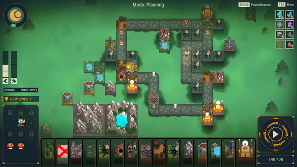 Cursebound screenshot 4