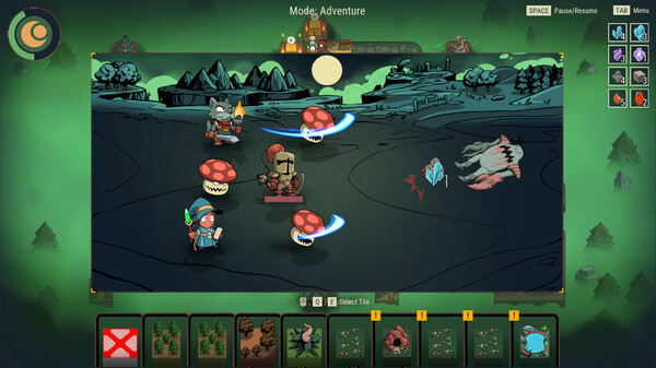 Cursebound screenshot 5