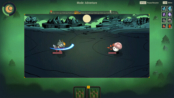 Cursebound screenshot 2