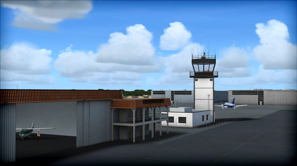 KHAiHOM.com - FSX: Steam Edition - McClellan-Palomar Airport (KCRQ) Add-On