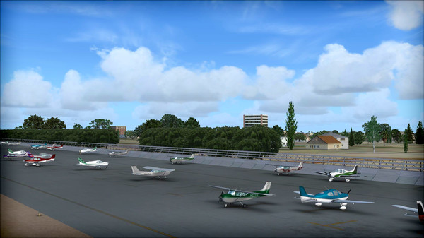 KHAiHOM.com - FSX: Steam Edition - McClellan-Palomar Airport (KCRQ) Add-On