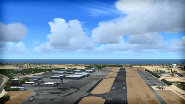 FSX: Steam Edition - McClellan-Palomar Airport (KCRQ) Add-On