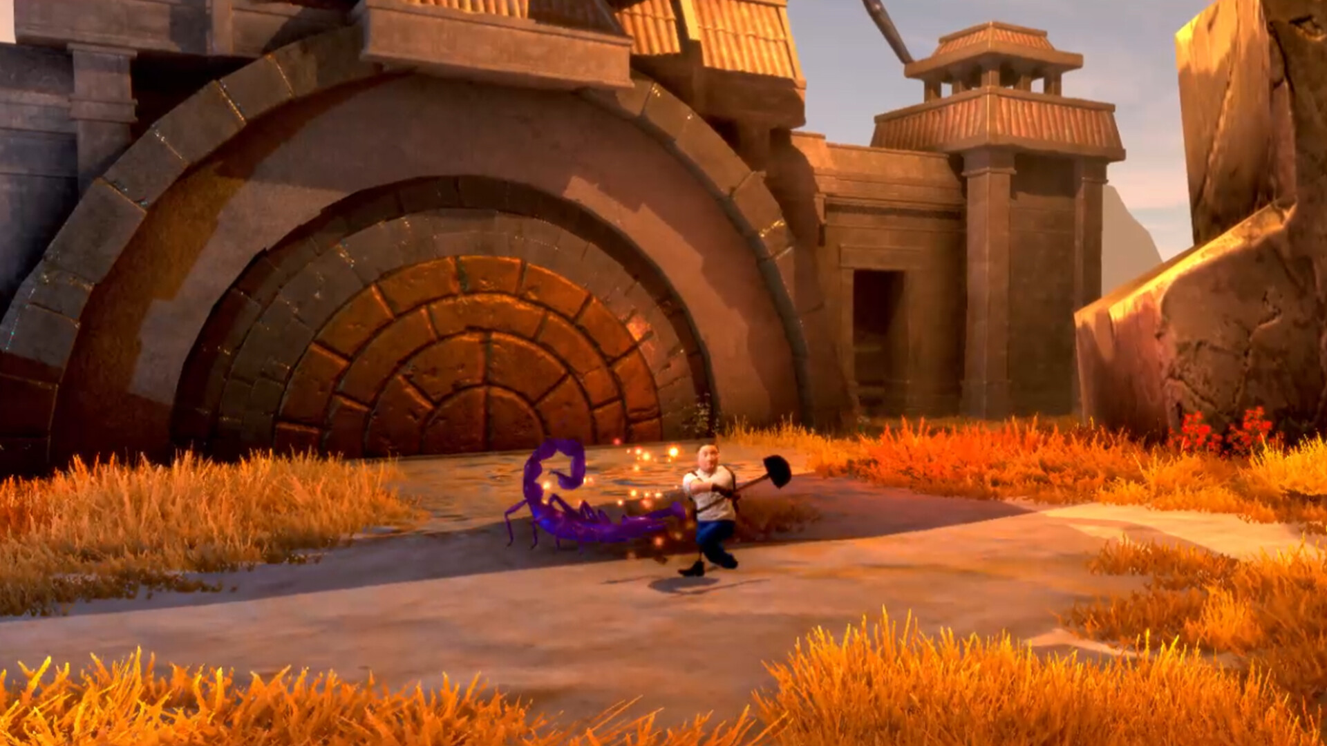 Earl the Tomb Robber screenshot #16