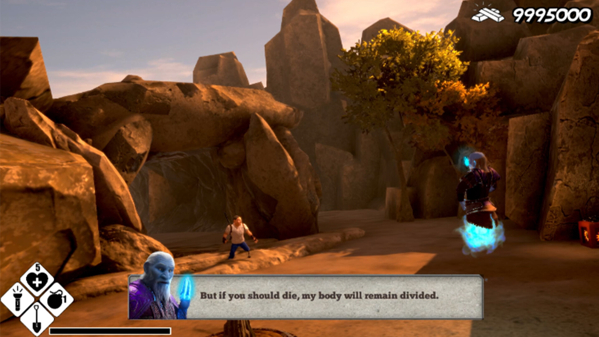 Earl the Tomb Robber screenshot #14