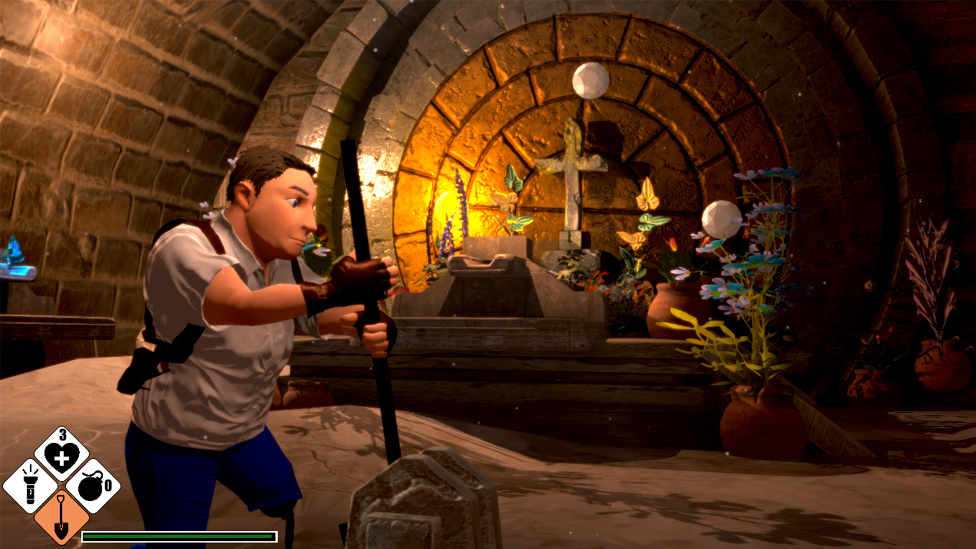 Earl the Tomb Robber screenshot #5