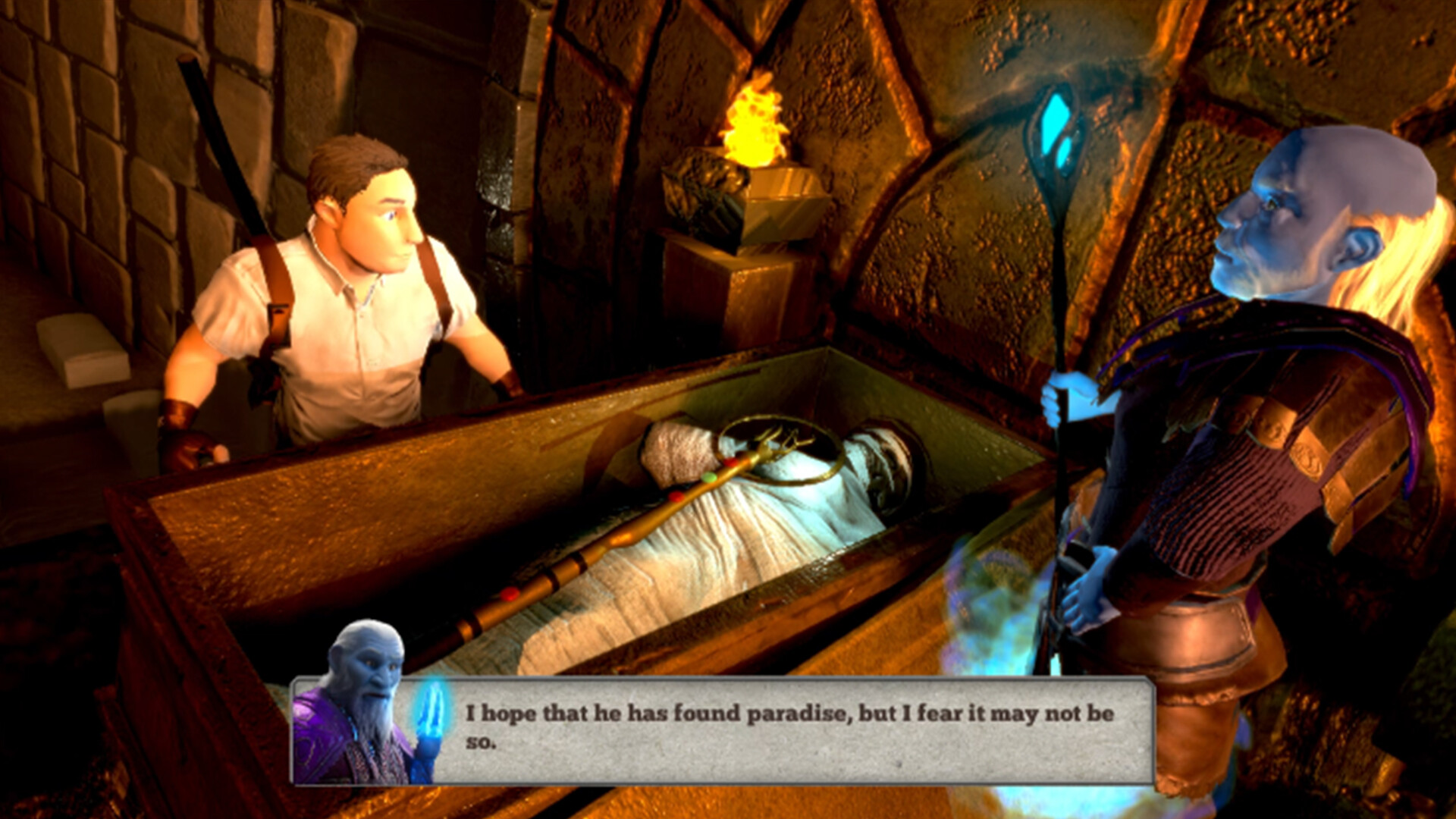 Earl the Tomb Robber screenshot #2
