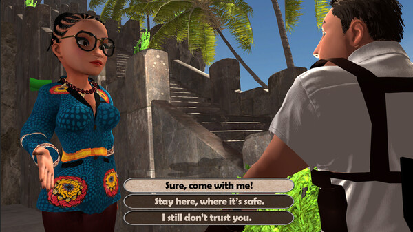 Earl the Tomb Robber screenshot 3