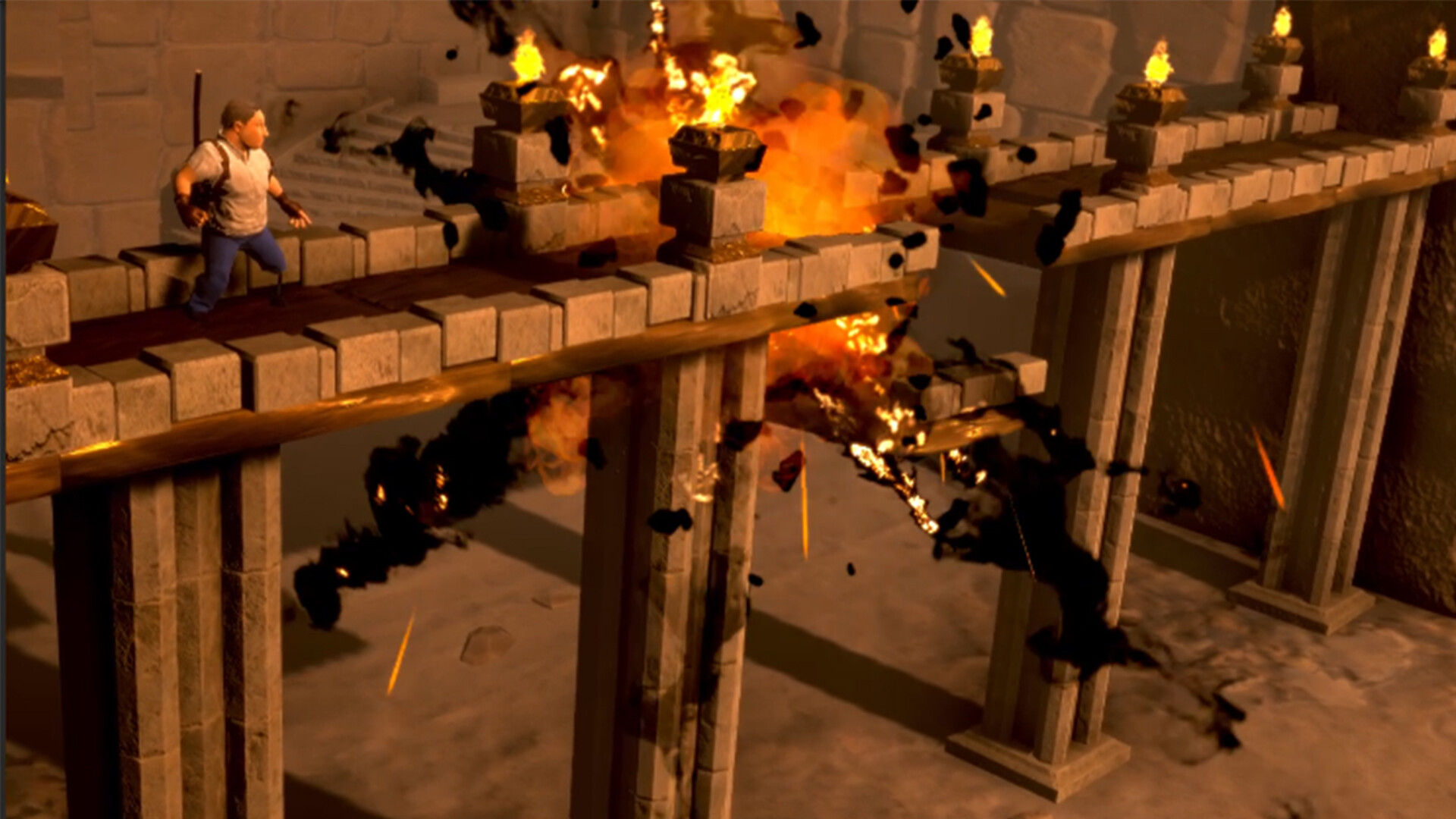 Earl the Tomb Robber screenshot #8