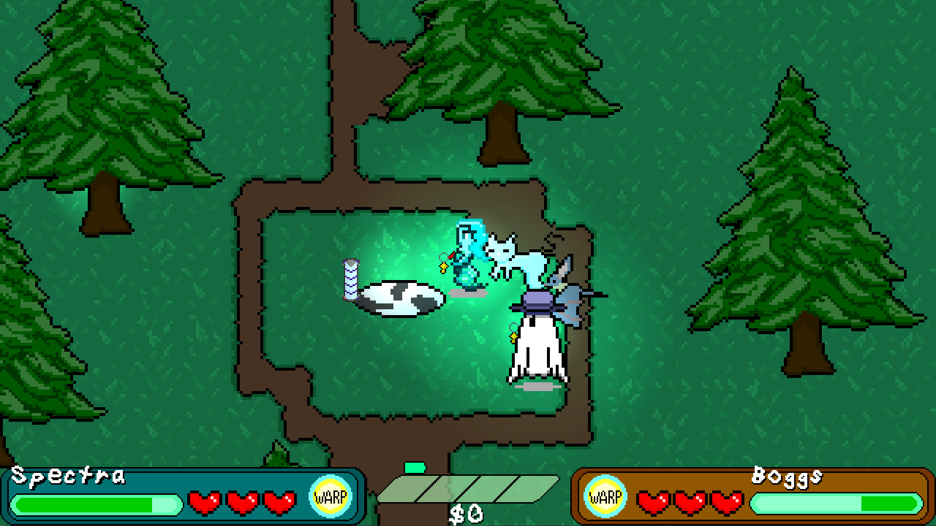 Spectra & Boggs screenshot #4