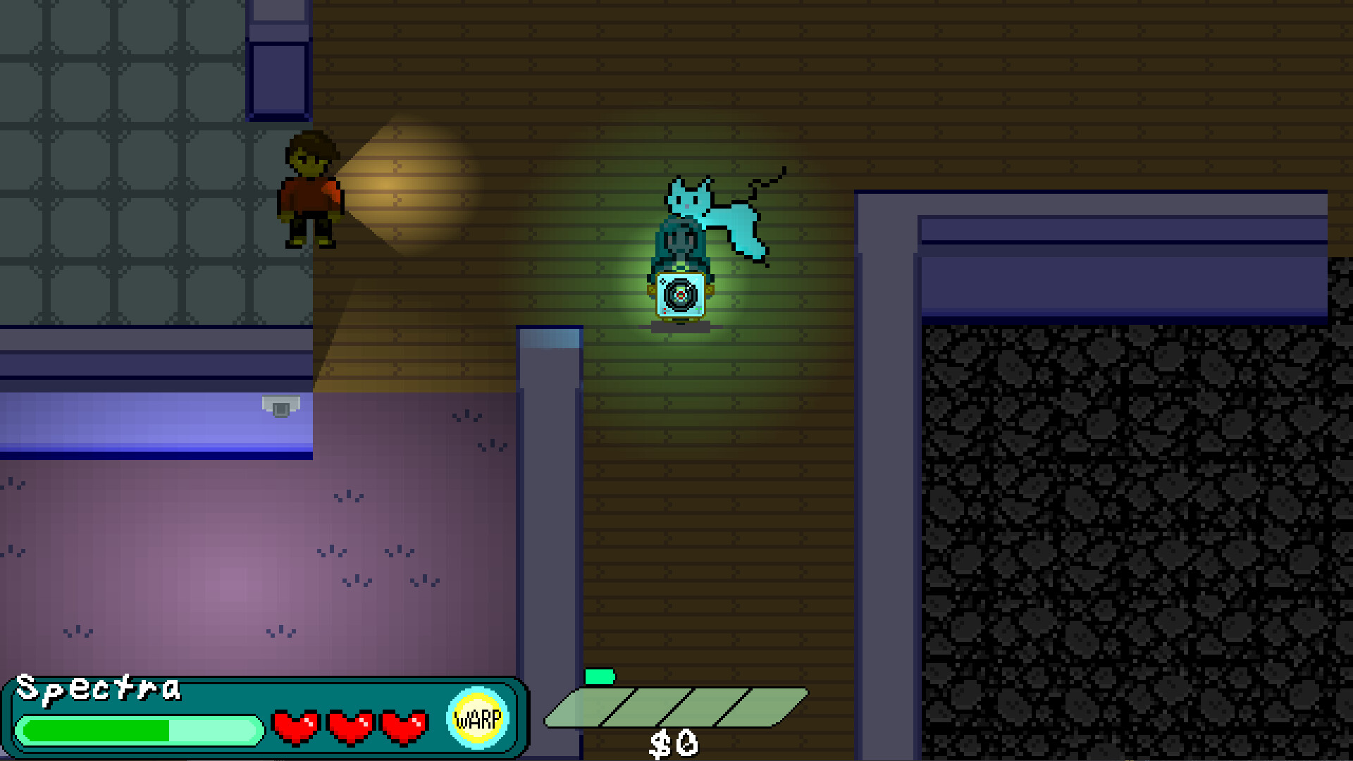 Spectra & Boggs screenshot #2