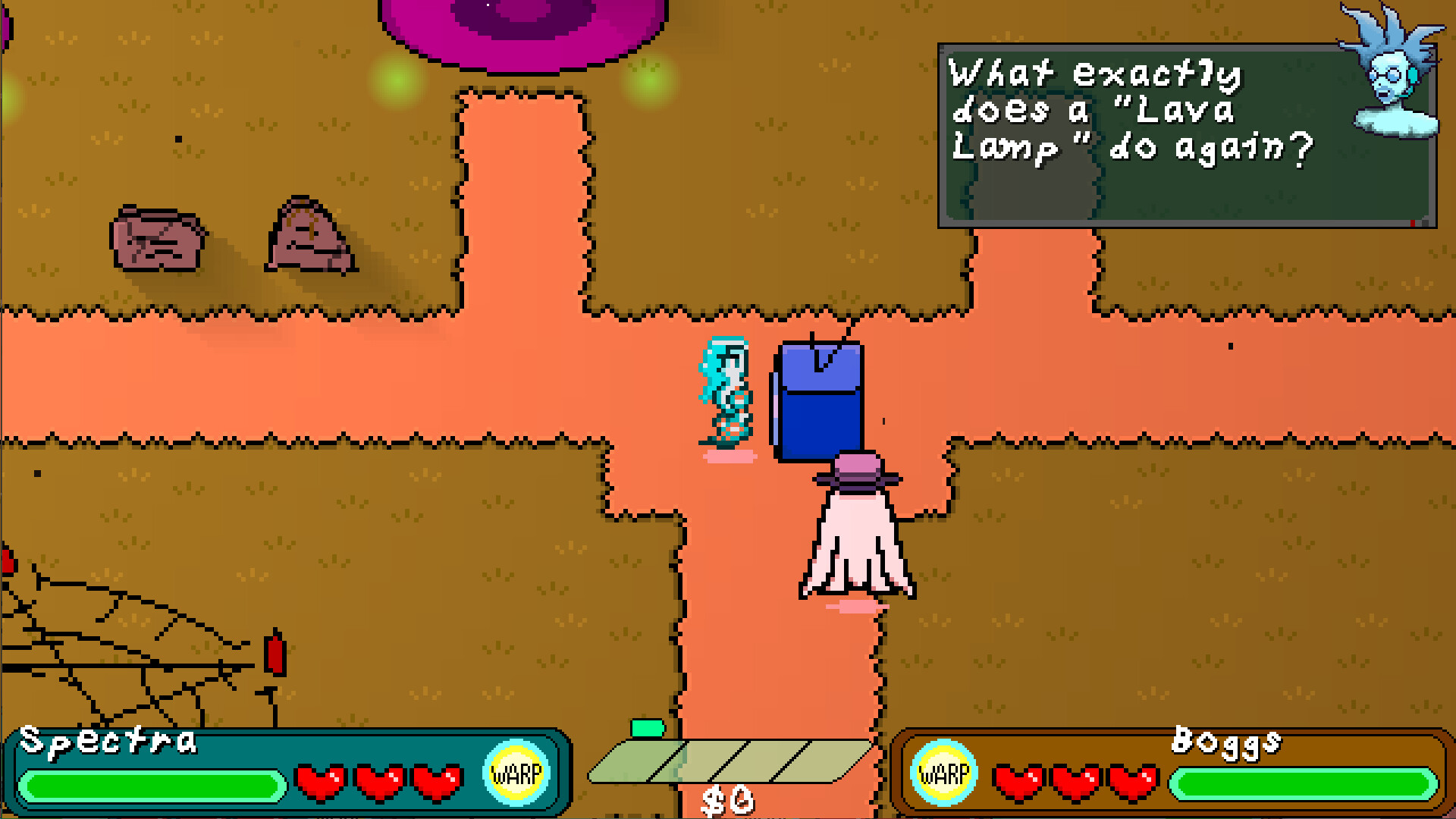 Spectra & Boggs screenshot #5