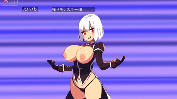 Monster Women Suvivors screenshot 6