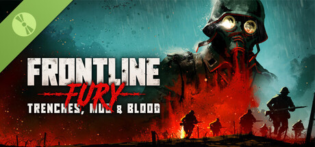 Frontline Fury - Trenches, Mud & Blood Demo