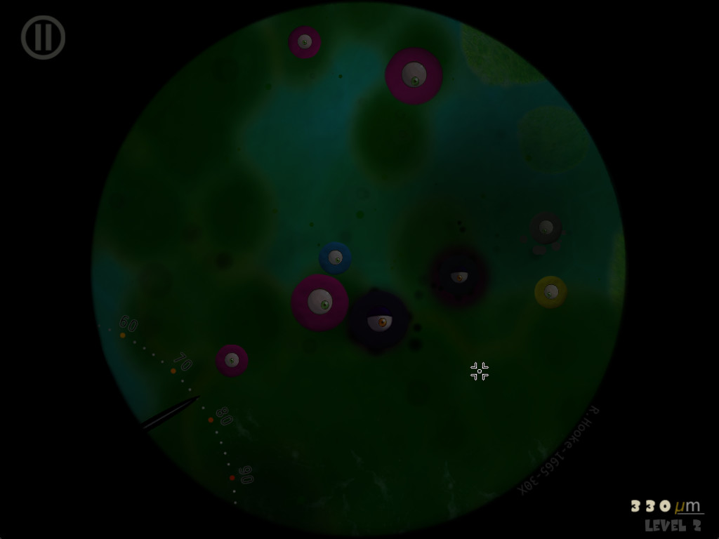 #6. Little Cells (Steam) 由: Fully Bugged