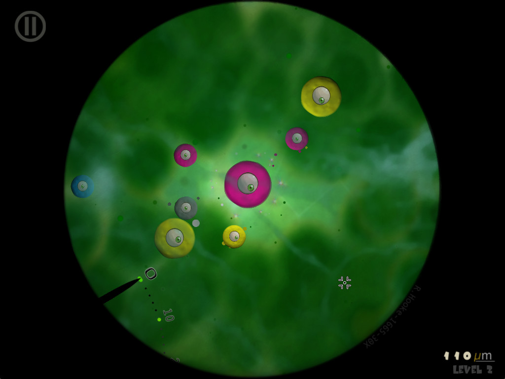 #4. Little Cells (Steam) 由: Fully Bugged