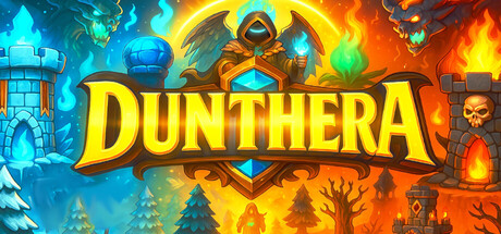 Dunthera - Tower Defense - similar game to Dimension Core by Vyralide