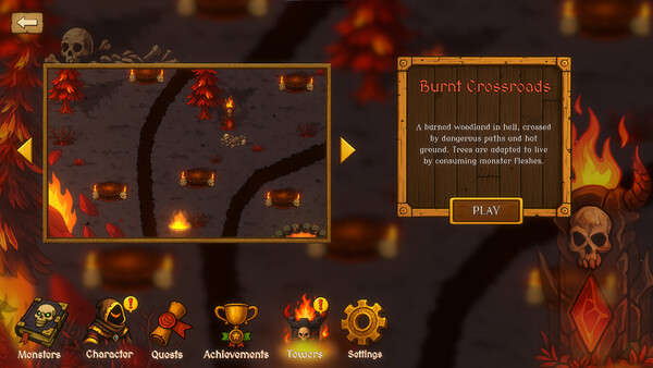 Dunthera - Tower Defense screenshot 6