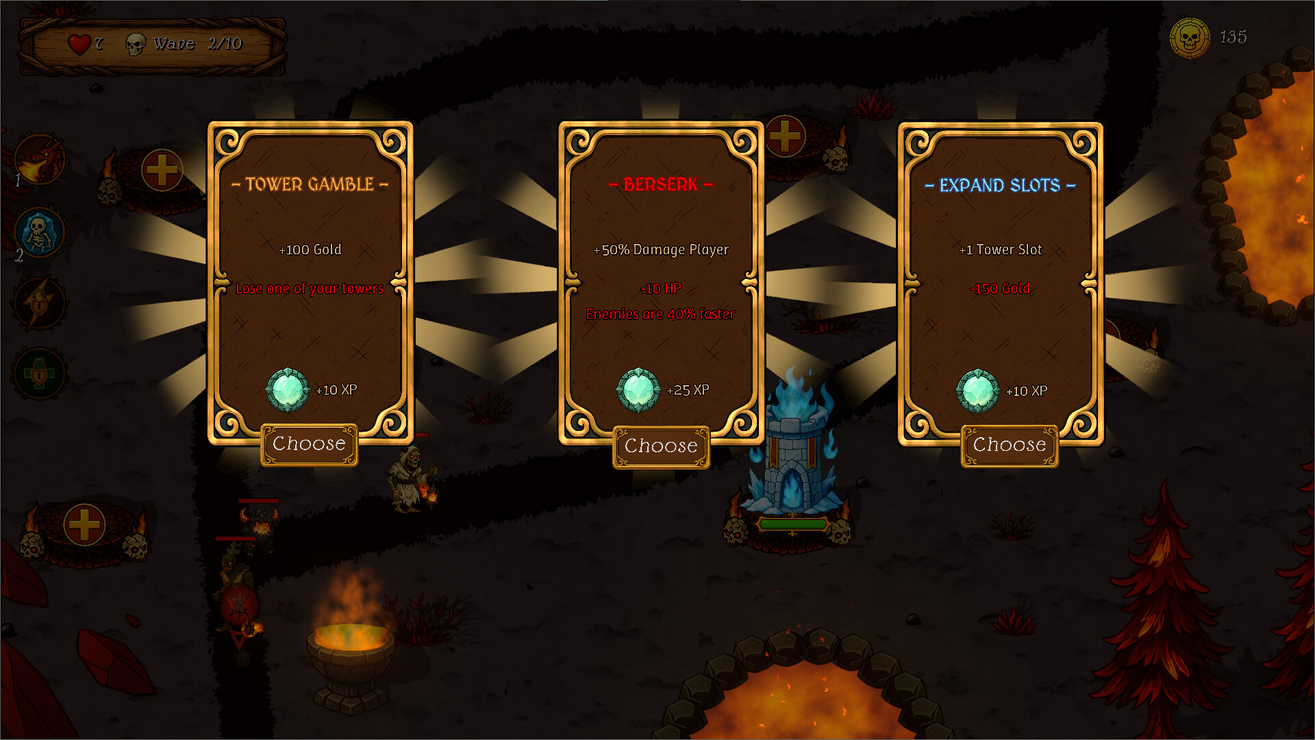 Dunthera - Tower Defense screenshot #3