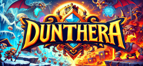 Dunthera - Tower Defense game cover