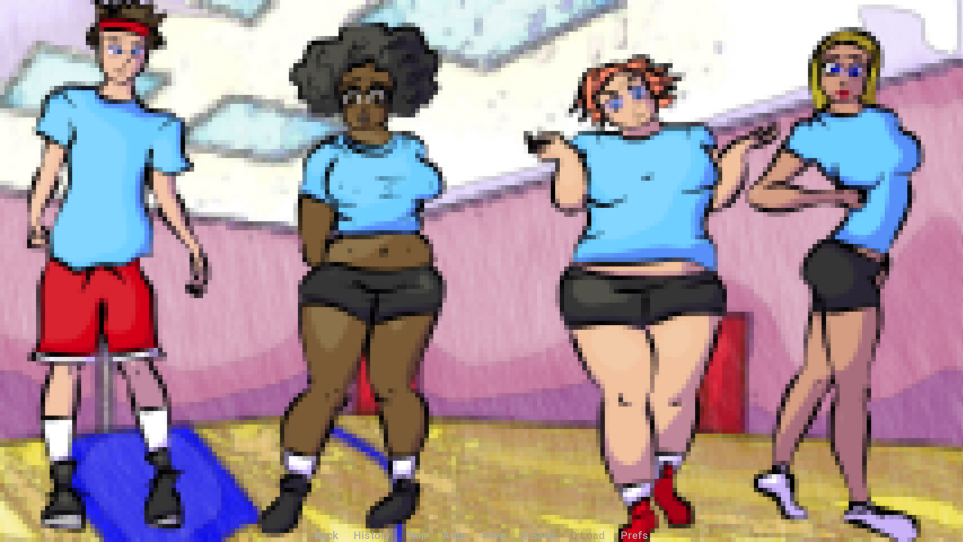 Steam Image