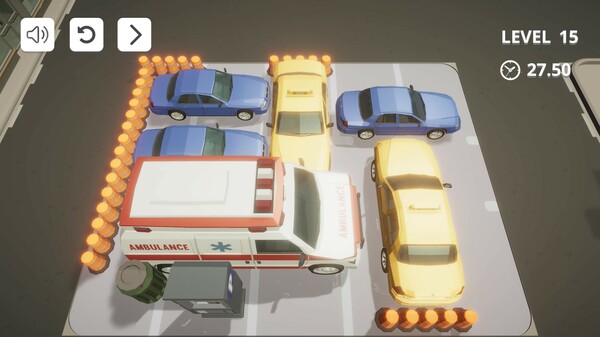 Traffic Jam Simulator.