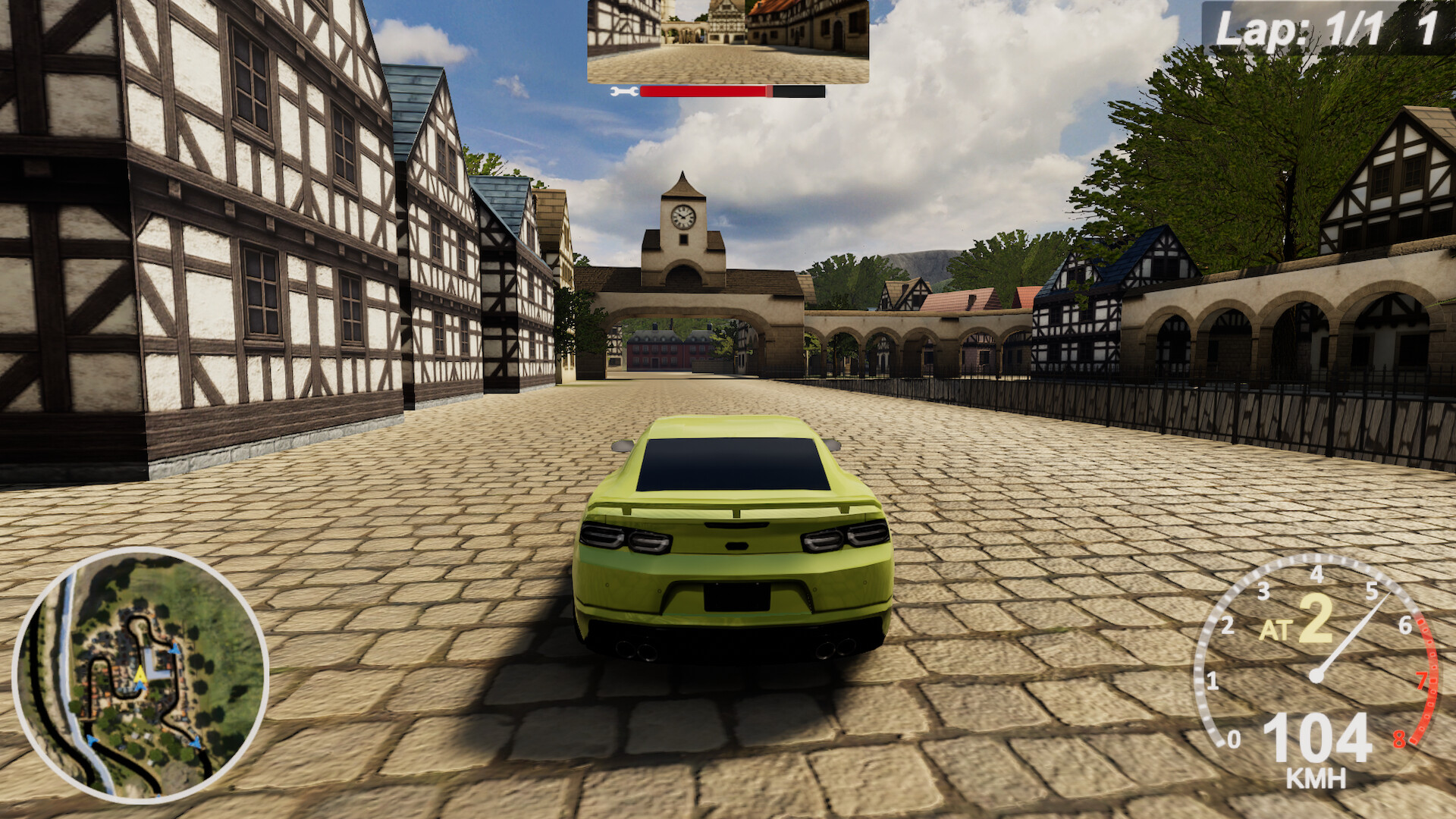 Daily Driven Racer screenshot #2