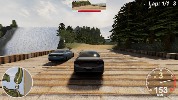 Daily Driven Racer screenshot 3