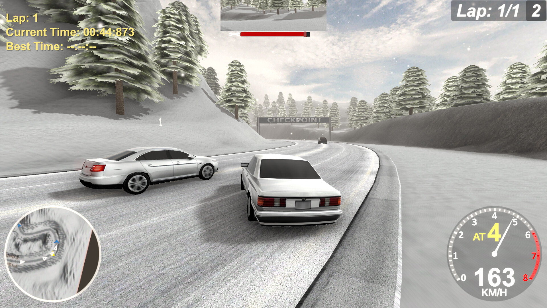 #2. Daily Driven Racer (Steam) 由: A-Grand HT