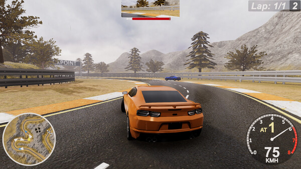 Daily Driven Racer screenshot 1