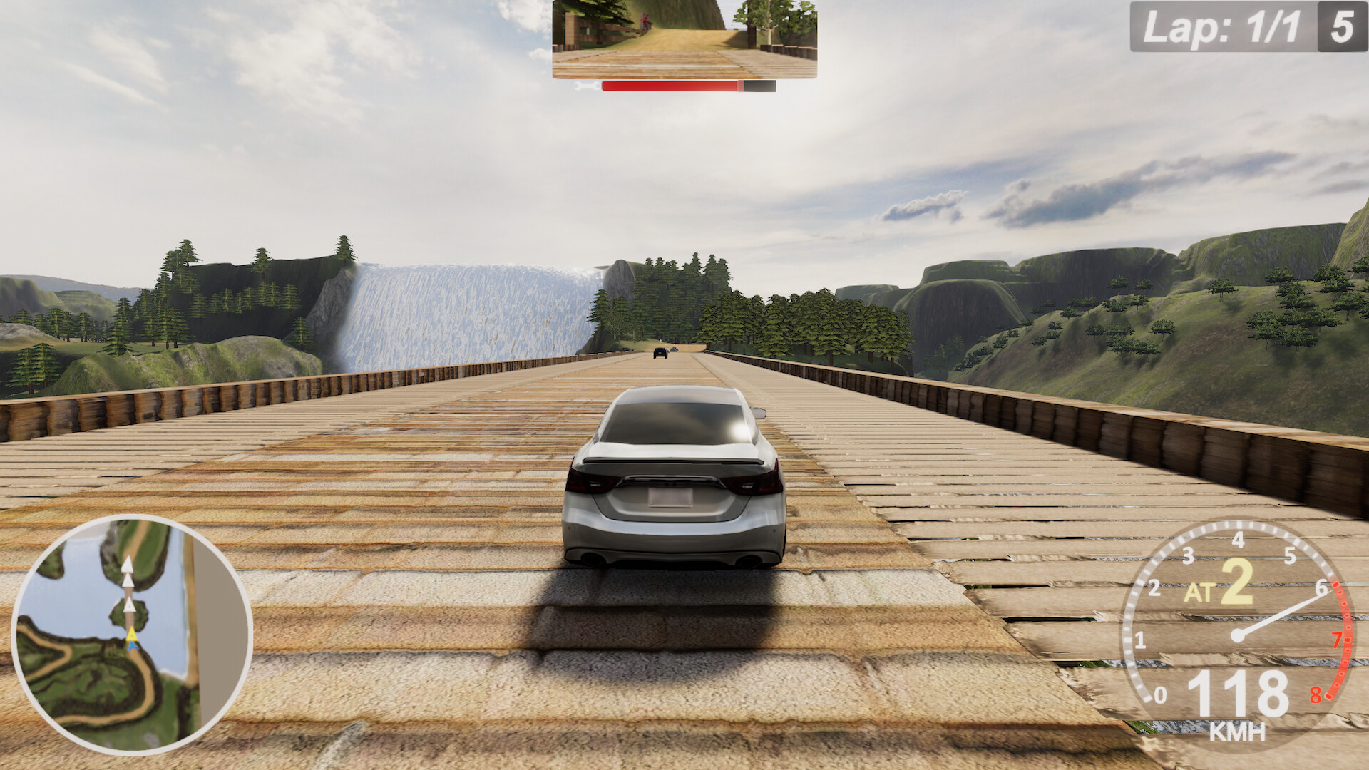 Daily Driven Racer screenshot #21