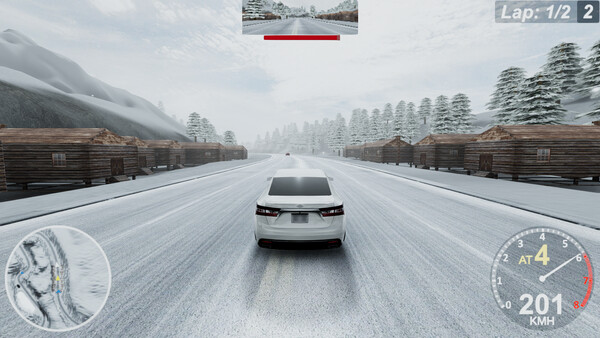 Daily Driven Racer screenshot 2