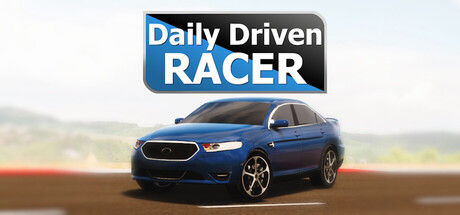 Daily Driven Racer game header
