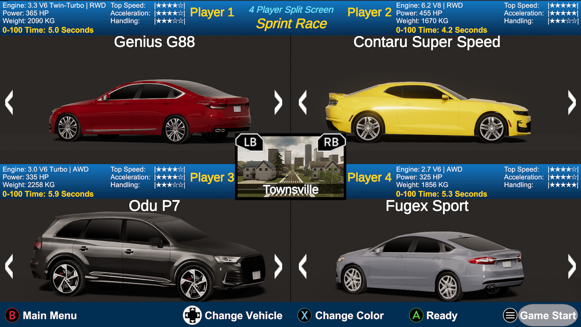Daily Driven Racer screenshot 4