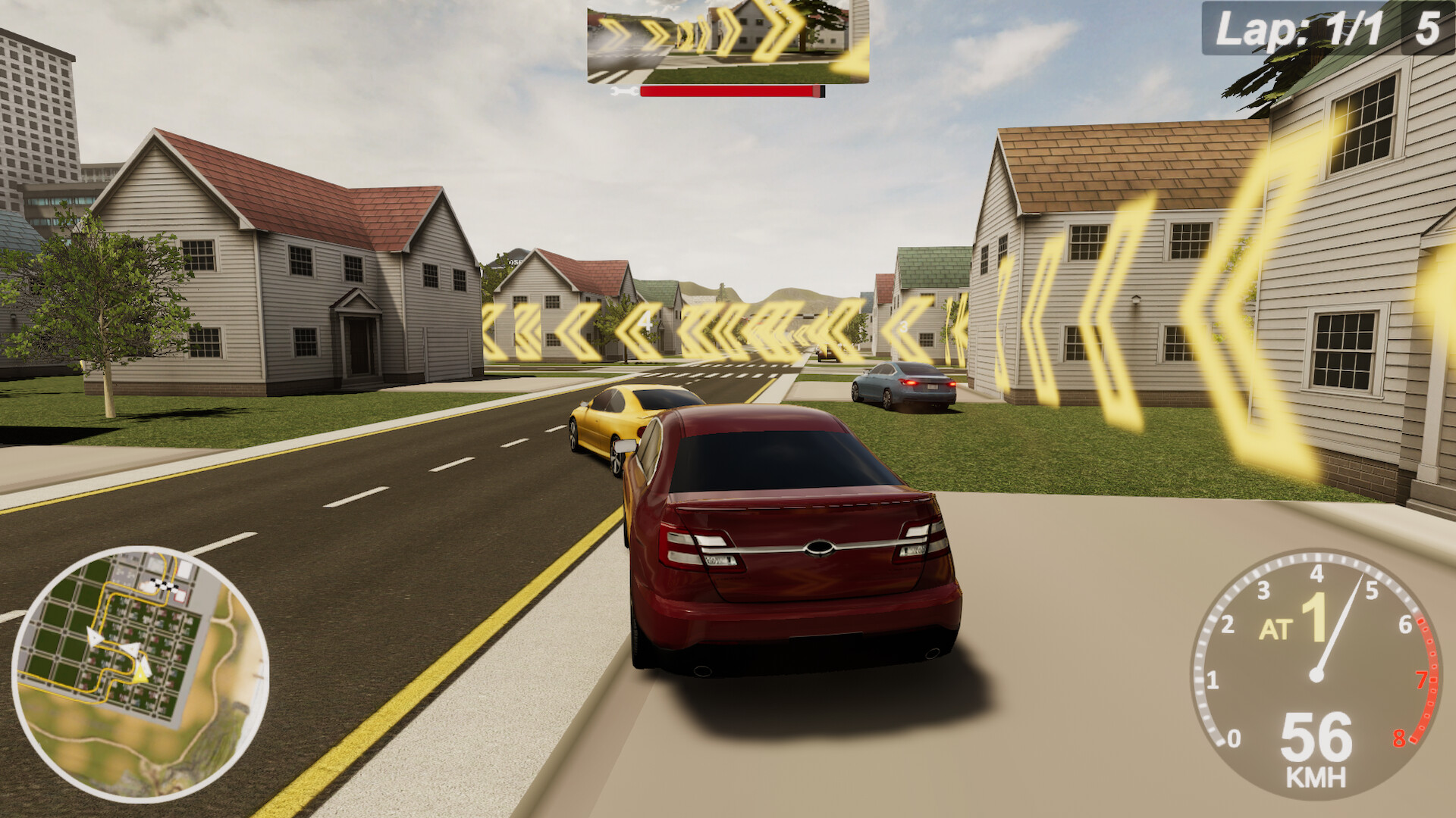 Daily Driven Racer screenshot #20