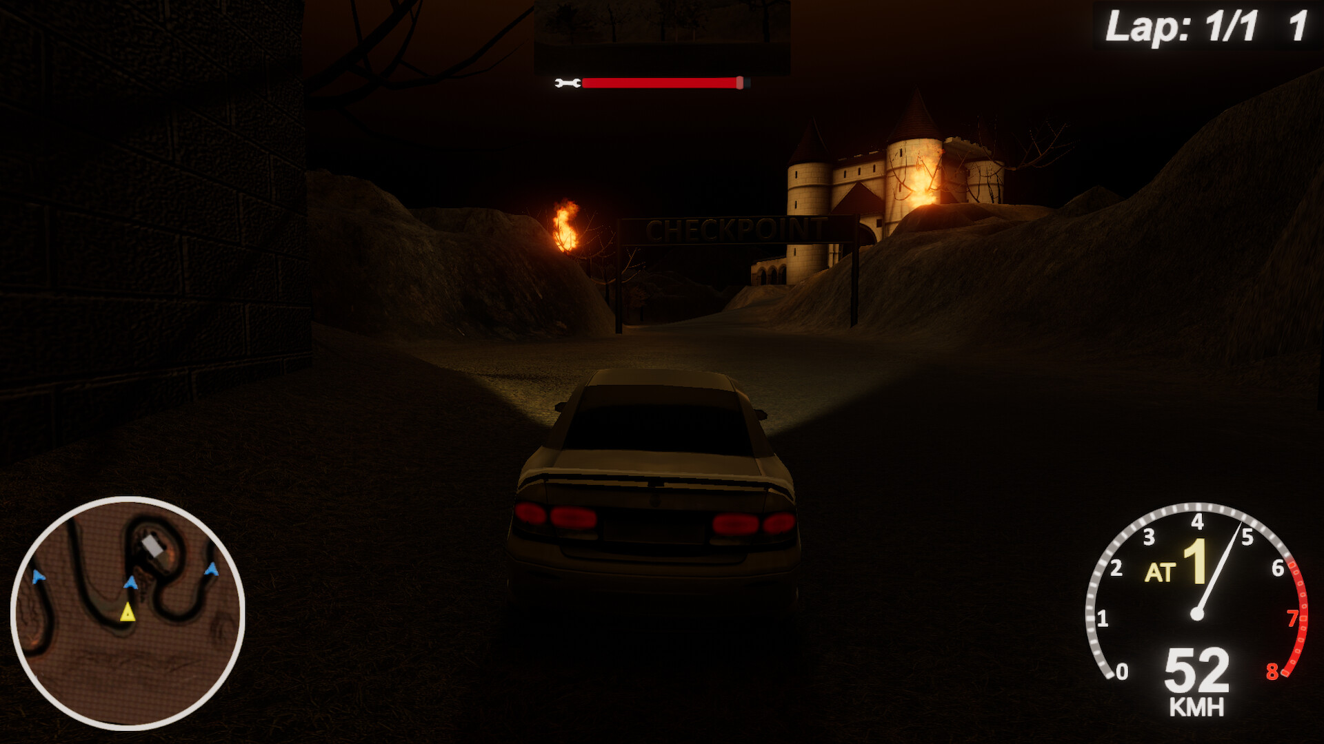 Daily Driven Racer screenshot 9