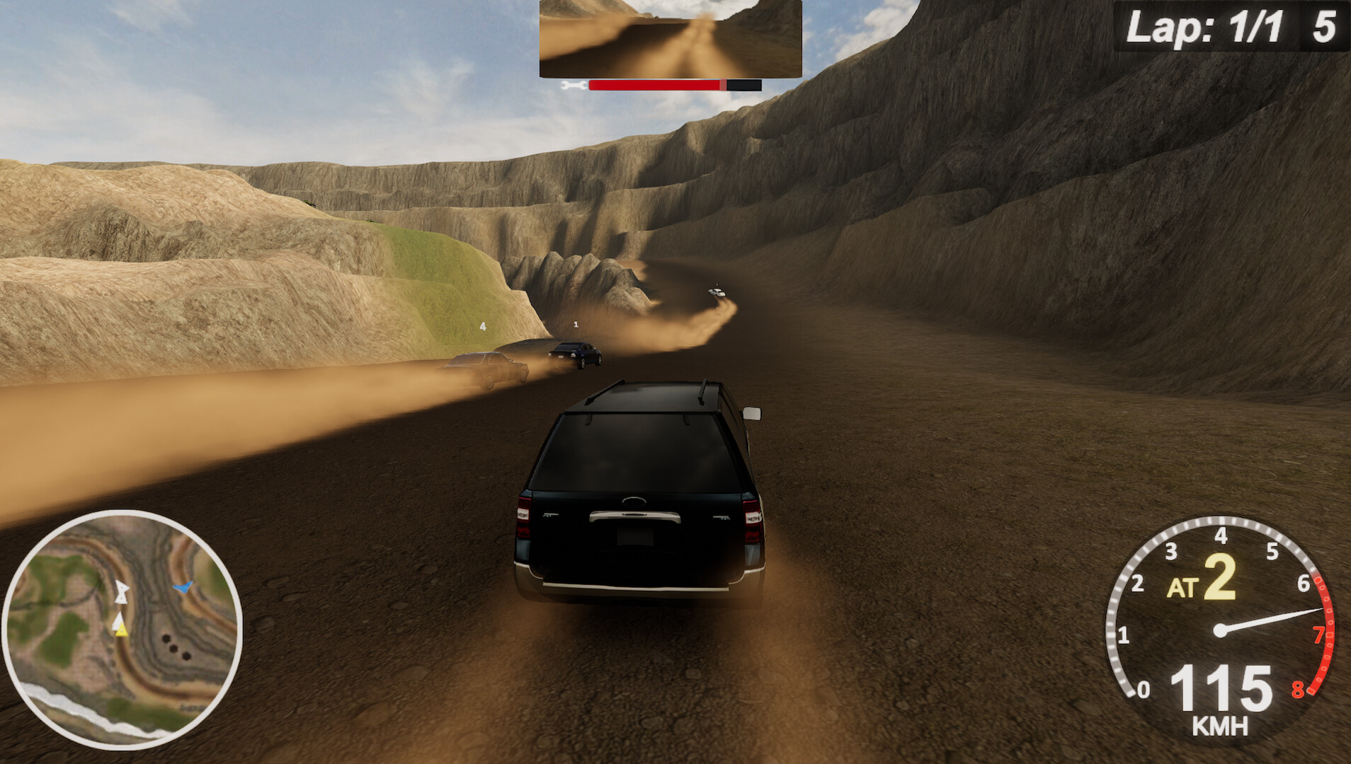 Daily Driven Racer screenshot #3