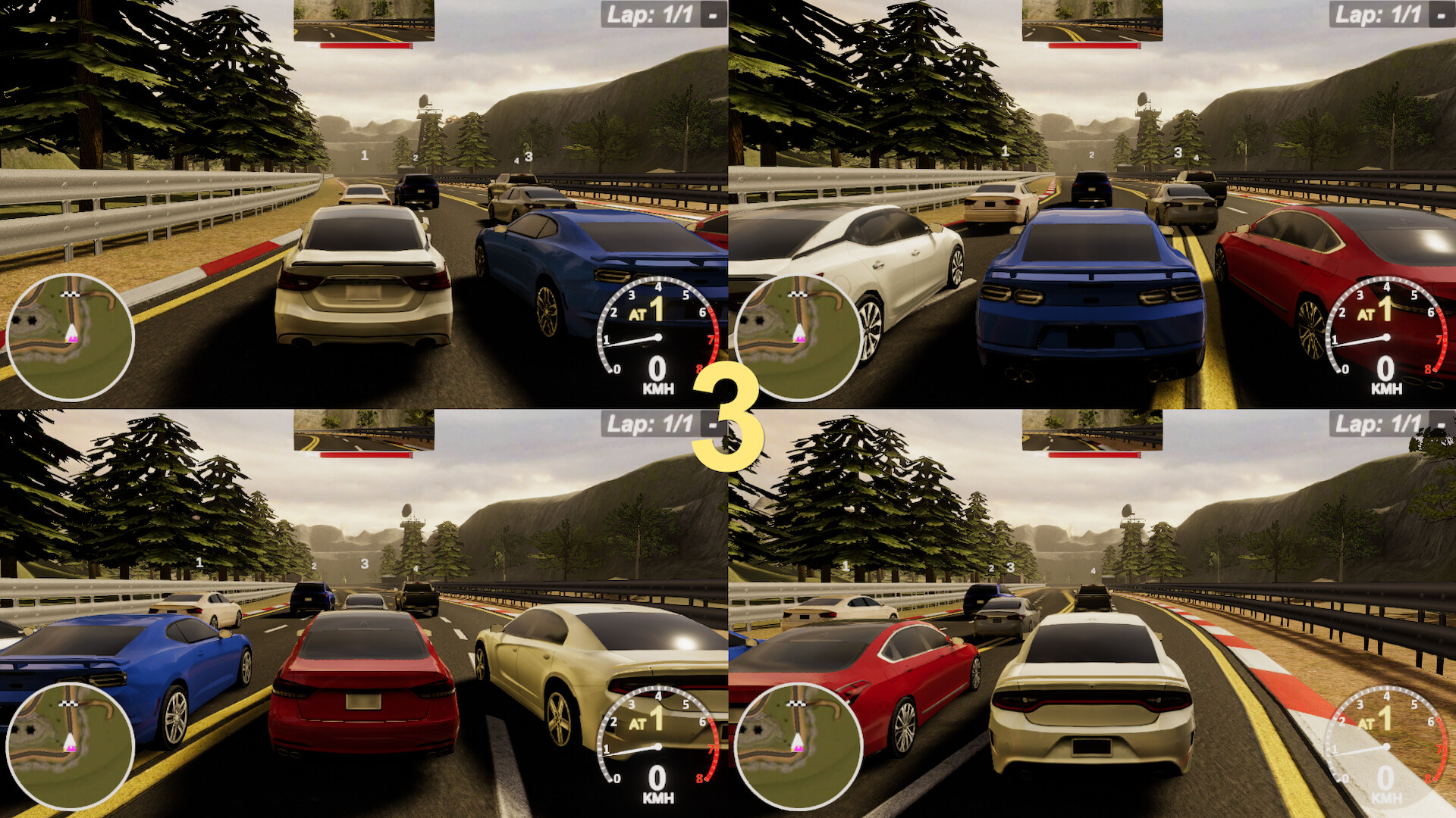 Daily Driven Racer screenshot #6