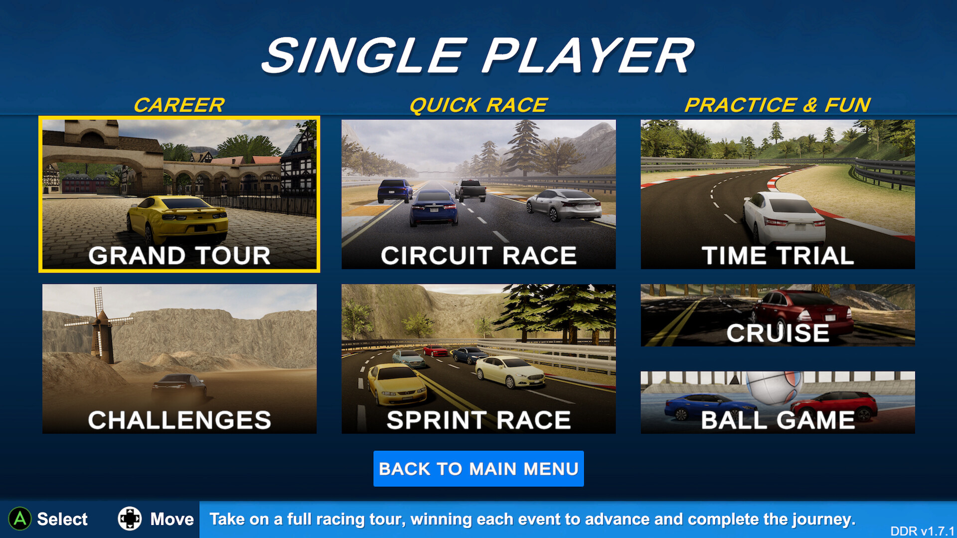 Daily Driven Racer screenshot #12