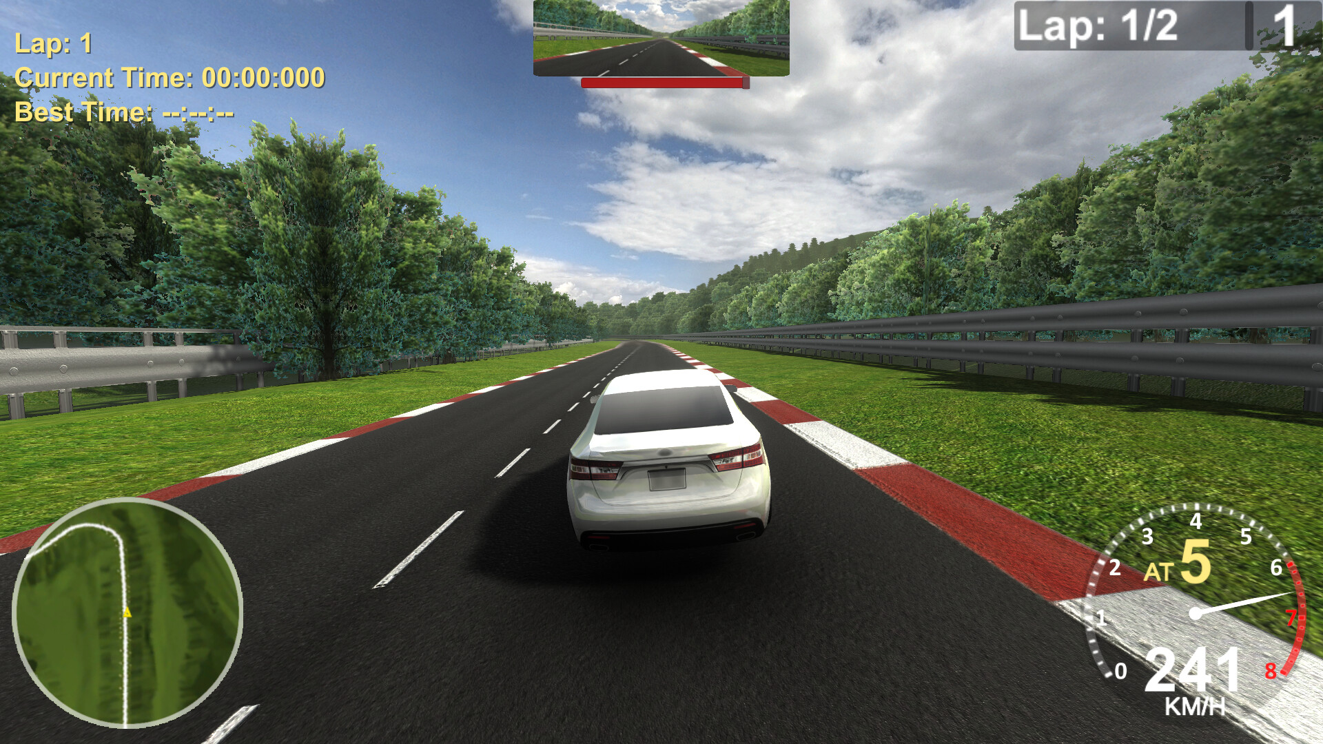 Daily Driven Racer screenshot 10