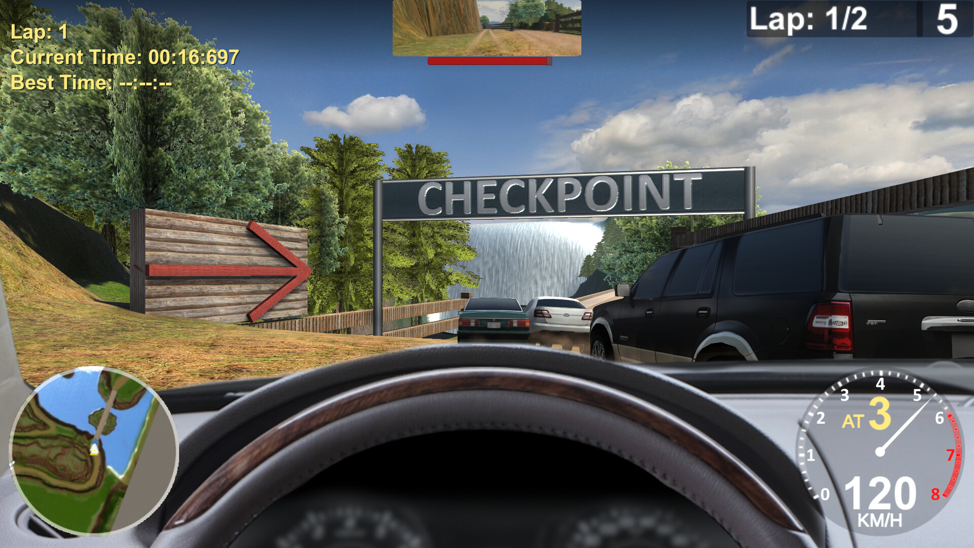 Daily Driven Racer screenshot 3