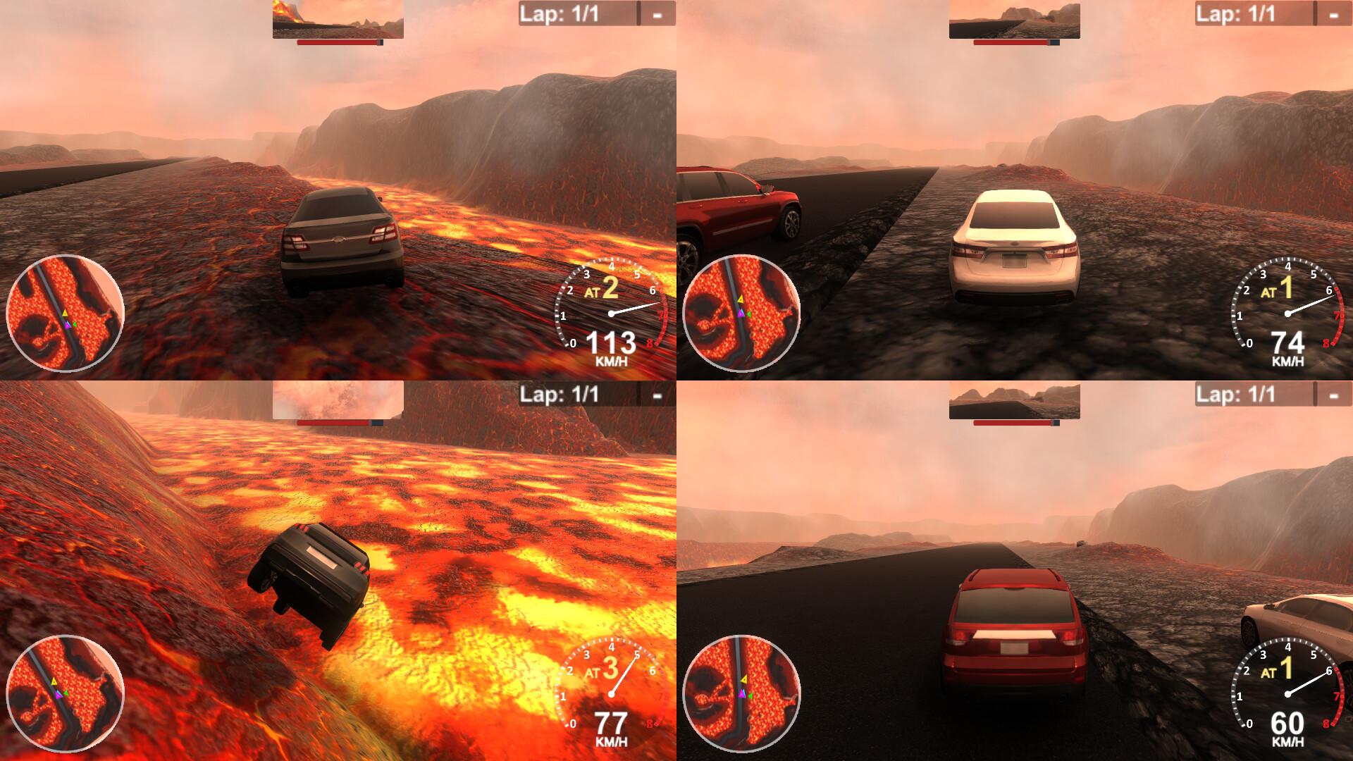 Daily Driven Racer screenshot 5