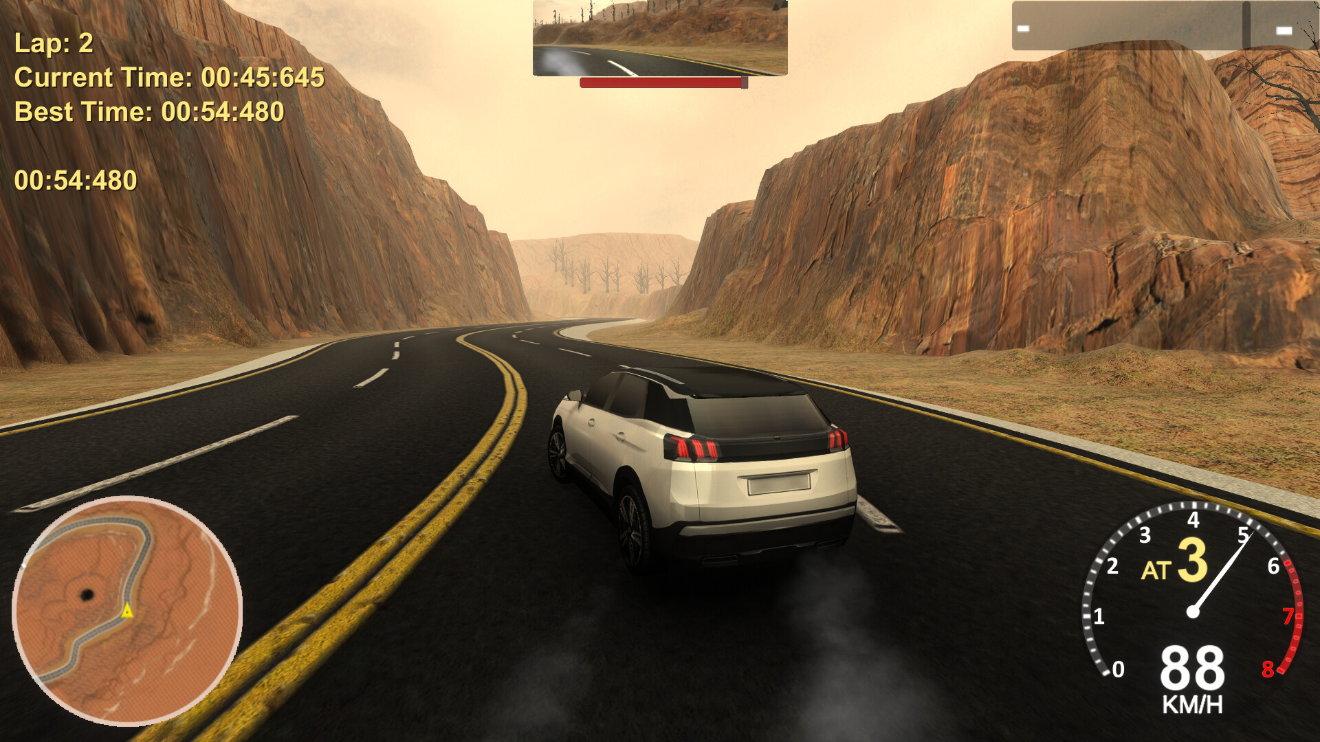 Daily Driven Racer screenshot 2