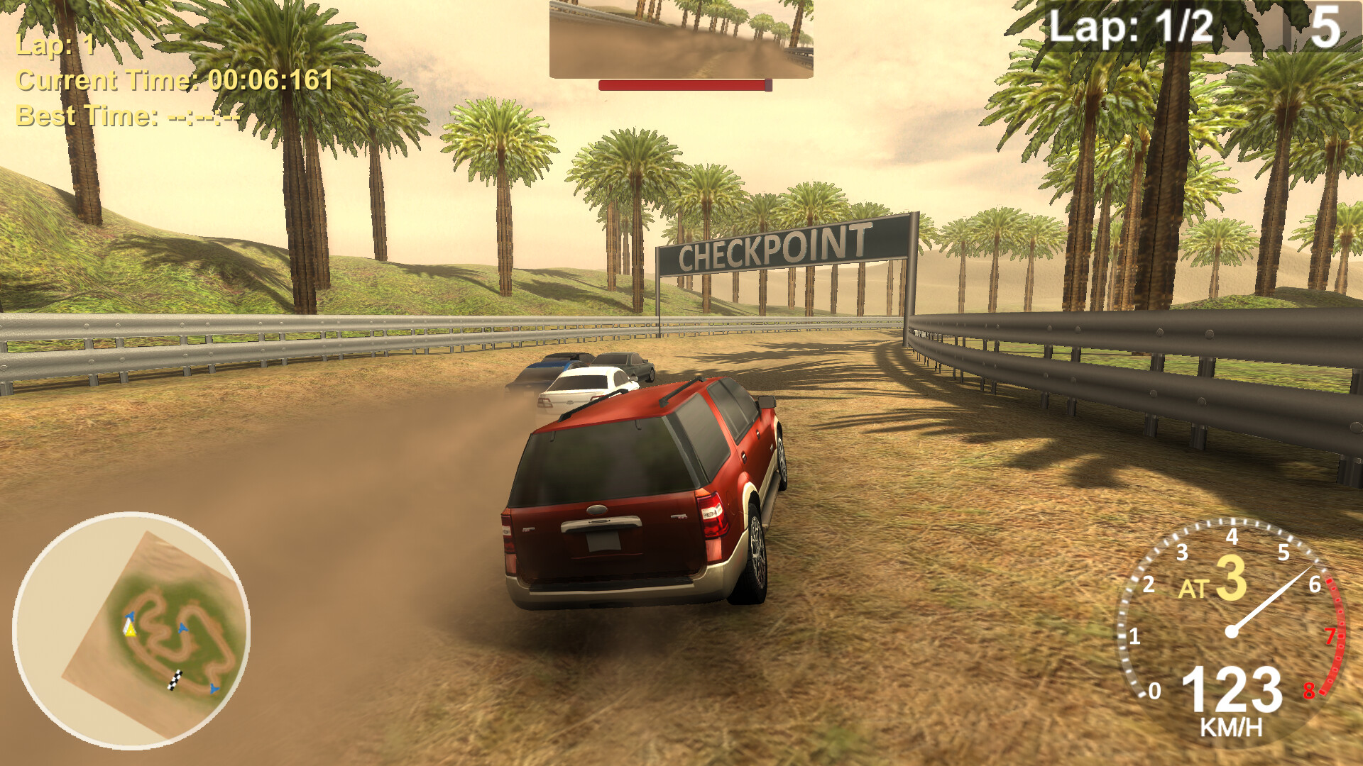 Daily Driven Racer screenshot 7