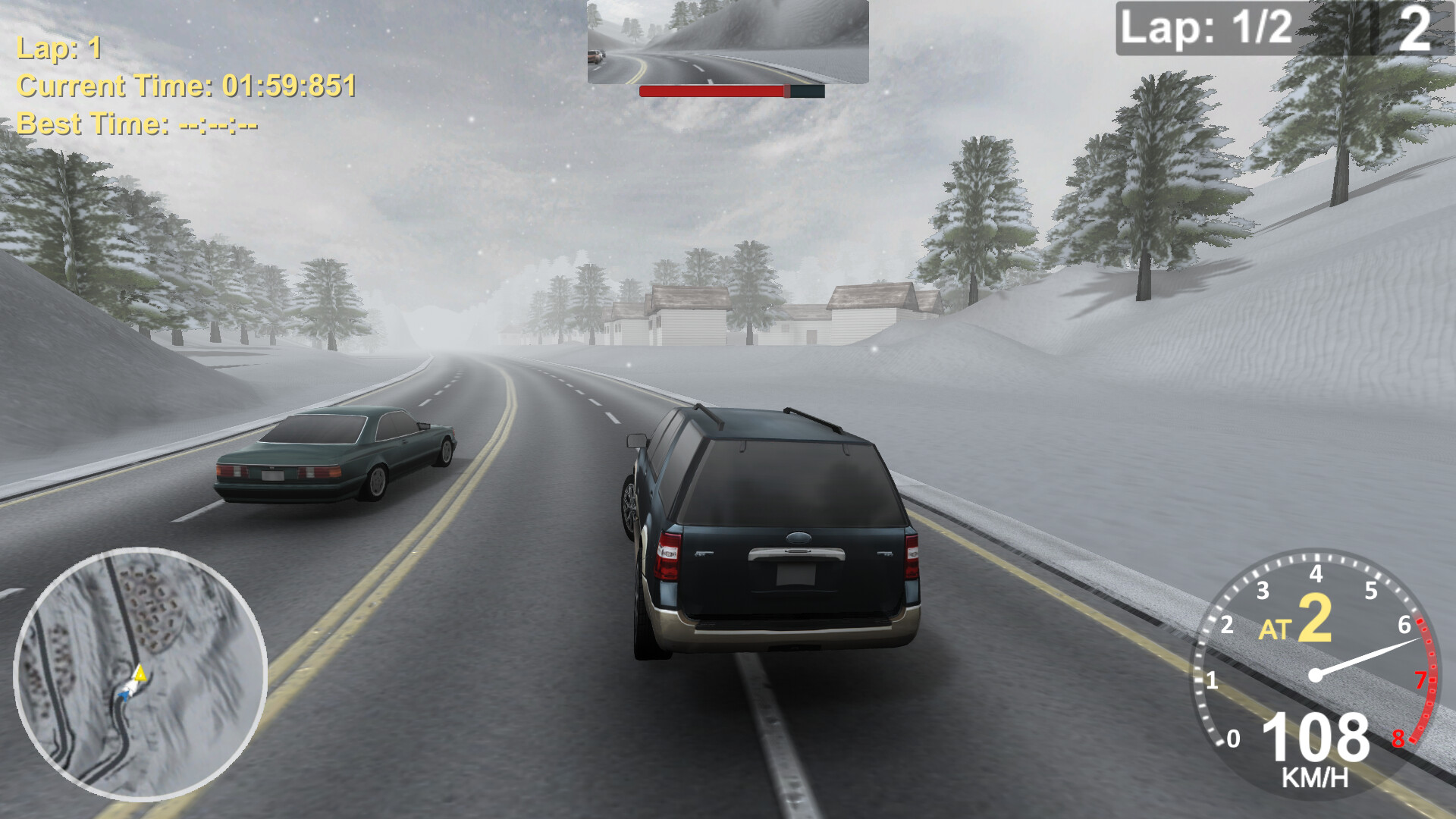 Daily Driven Racer screenshot 8