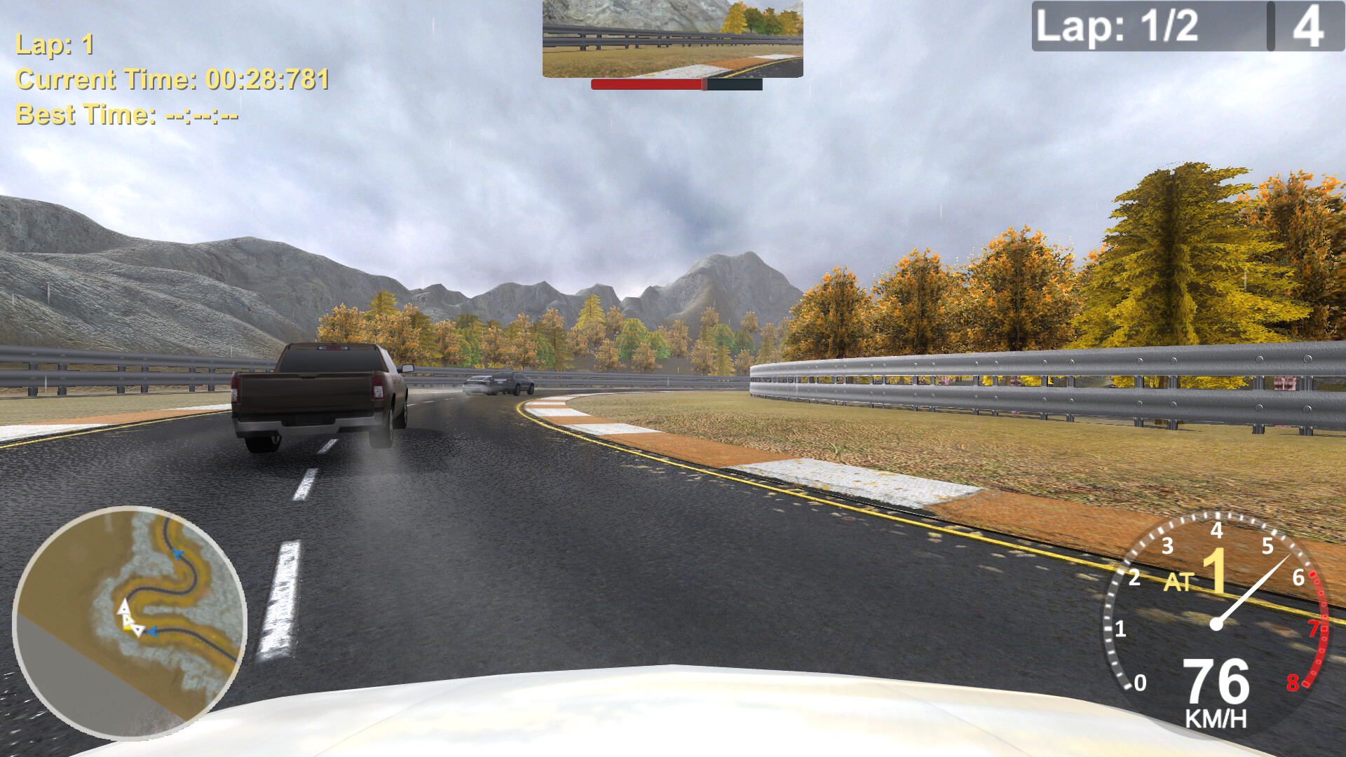 Daily Driven Racer screenshot 4