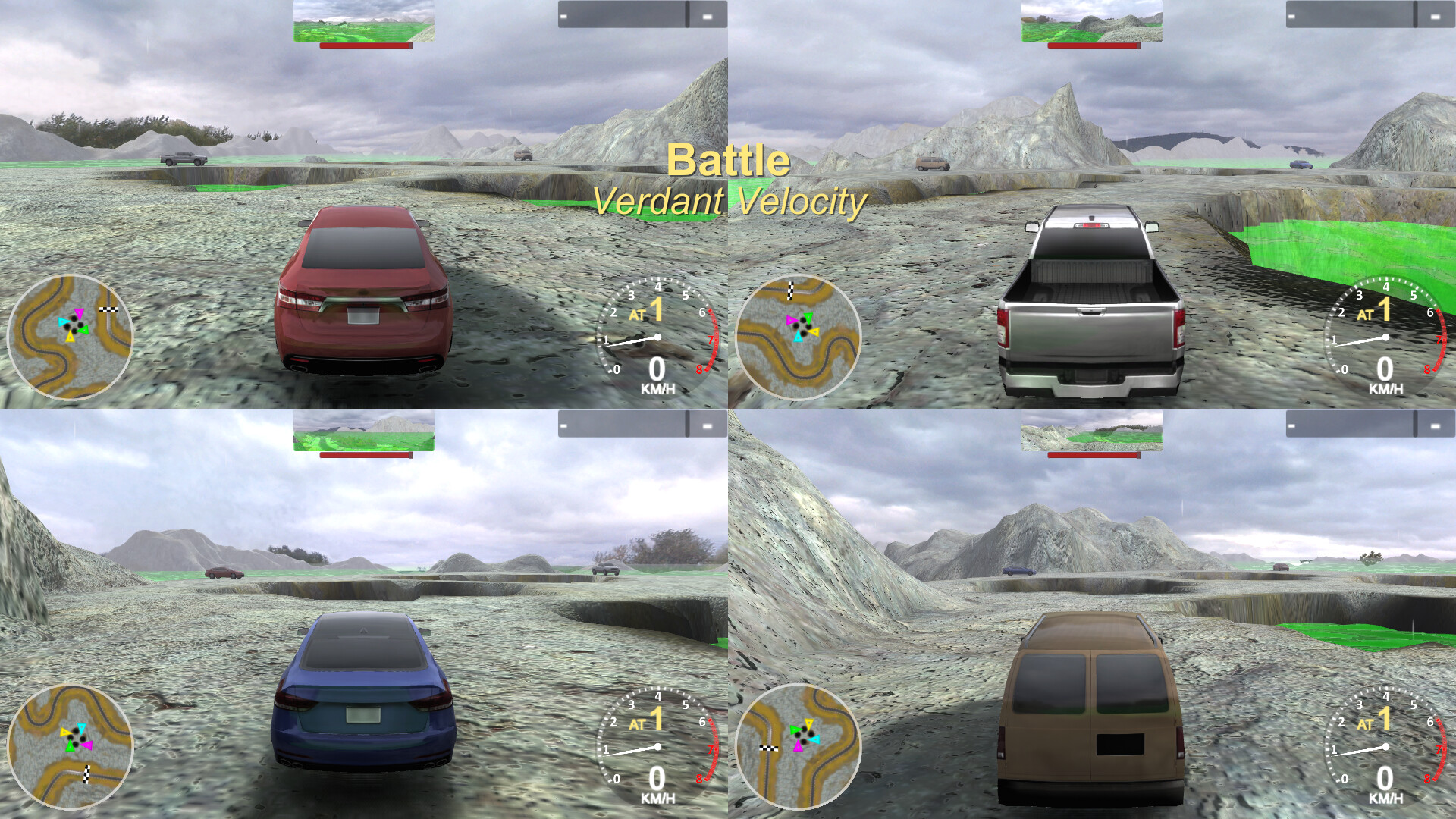 Daily Driven Racer screenshot 9